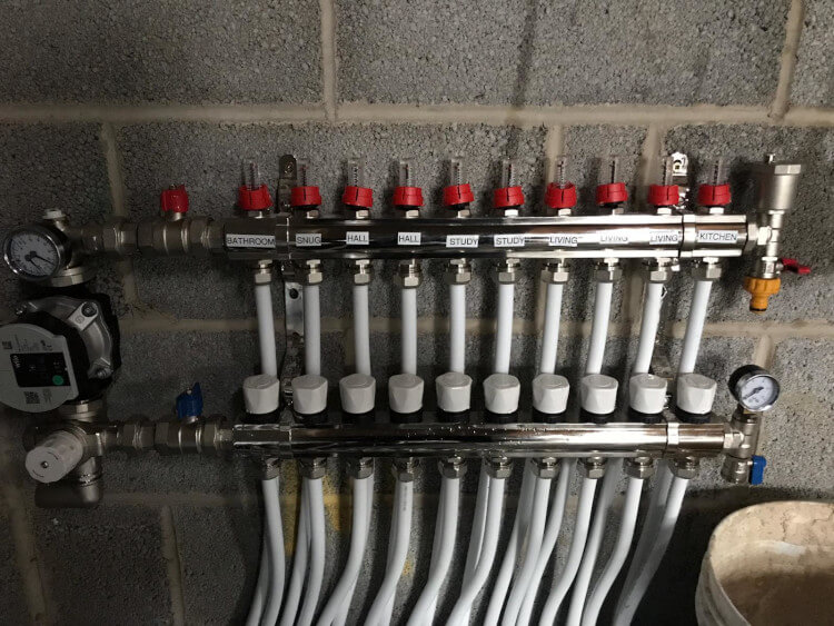 Underfloor Heating Installers