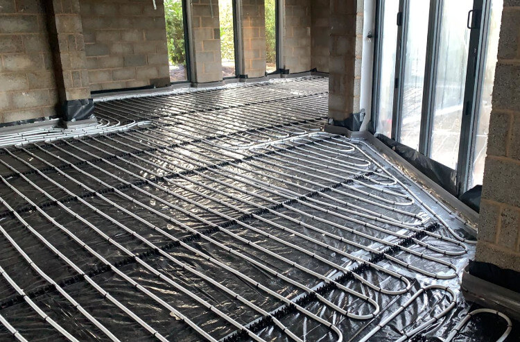 Underfloor Heating Installers